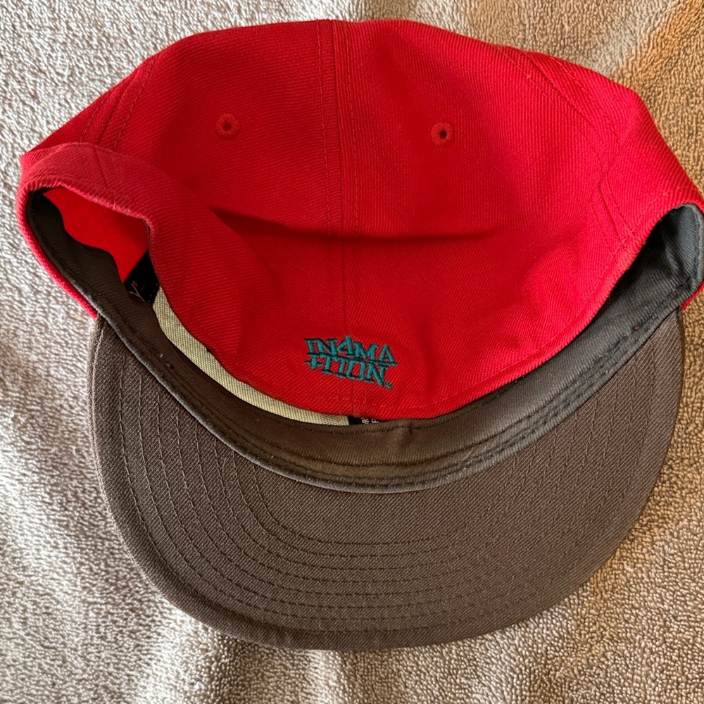 In4mation New Era Hat 7 - 3/4 Hawaii - Picture 3 of 5
